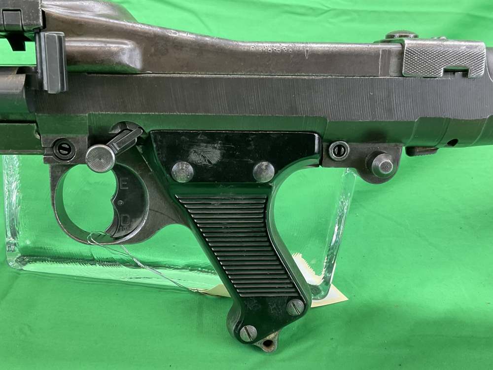 GERMAN MG34 8MM Pre-May Belt Fed MG Dealer Sample Full Auto Pre-86 Keeper-img-2