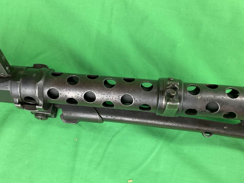 GERMAN MG34 8MM Pre-May Belt Fed MG Dealer Sample Full Auto Pre-86 Keeper-img-11