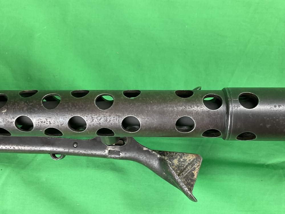 GERMAN MG34 8MM Pre-May Belt Fed MG Dealer Sample Full Auto Pre-86 Keeper-img-10