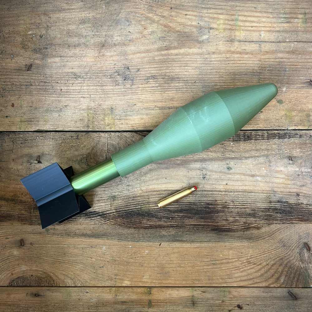 Mokas Raifus M31 Chalk Rifle Grenade - 30.06-img-0