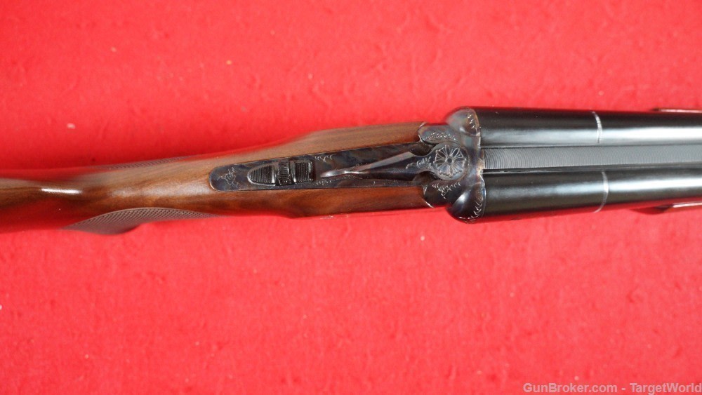 CZ SHARP-TAIL COACH SHOTGUN 12GA 20" COLOR CASE HARDENED CZ06417-img-14