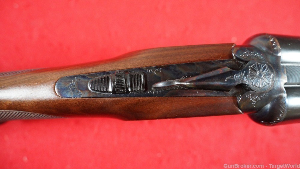 CZ SHARP-TAIL COACH SHOTGUN 12GA 20" COLOR CASE HARDENED CZ06417-img-22