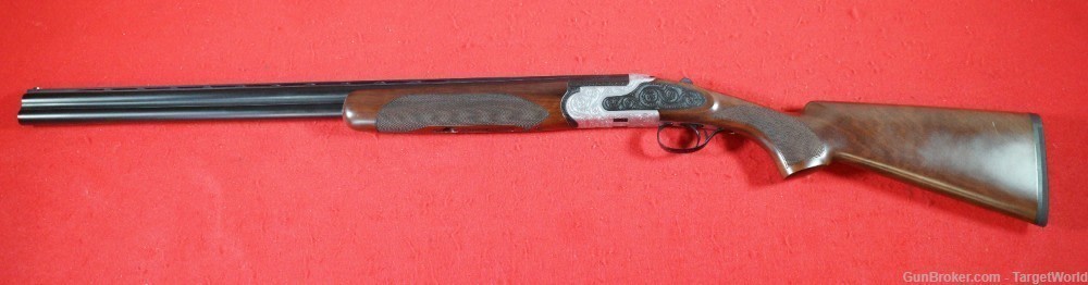 CZ-USA WINGSHOOTER ELITE 20 GA OVER/UNDER SHOTGUN (CZ06456)-img-0