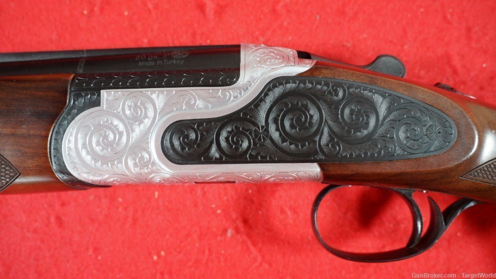 CZ-USA WINGSHOOTER ELITE 20 GA OVER/UNDER SHOTGUN (CZ06456)-img-24