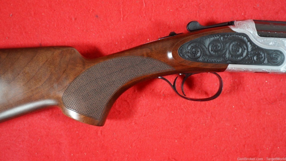CZ-USA WINGSHOOTER ELITE 20 GA OVER/UNDER SHOTGUN (CZ06456)-img-3