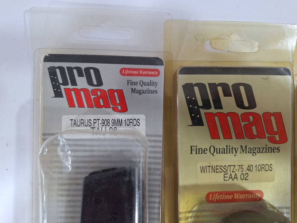 MISCELLANEOUS PROMAG EXTENDED MAGAZINES-img-2