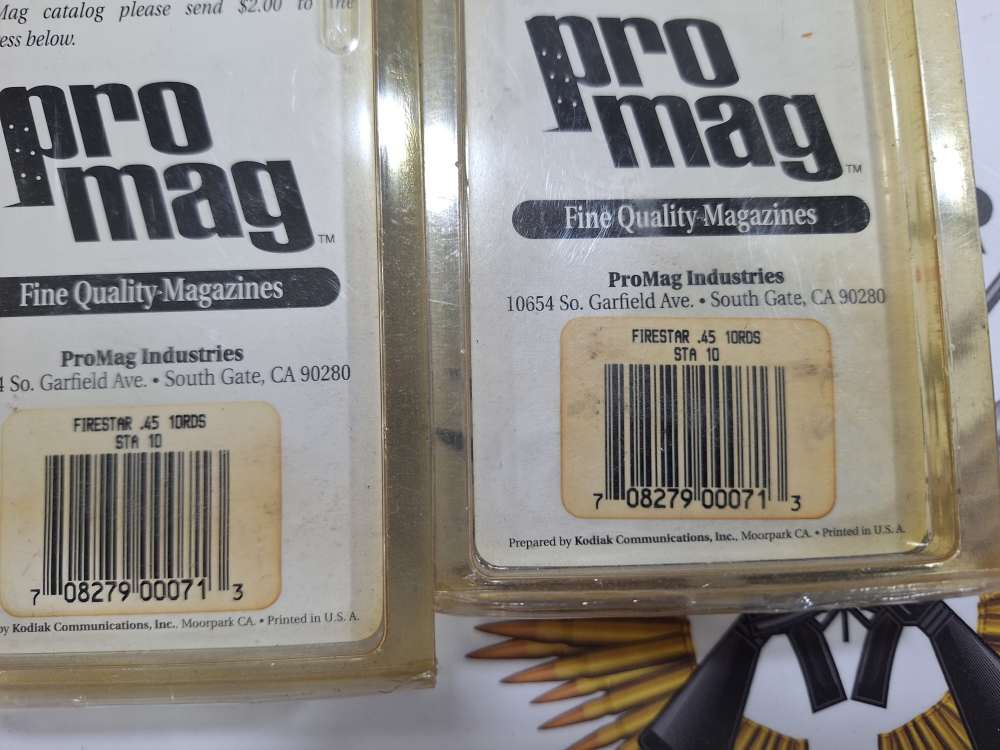 MISCELLANEOUS PROMAG EXTENDED MAGAZINES-img-9