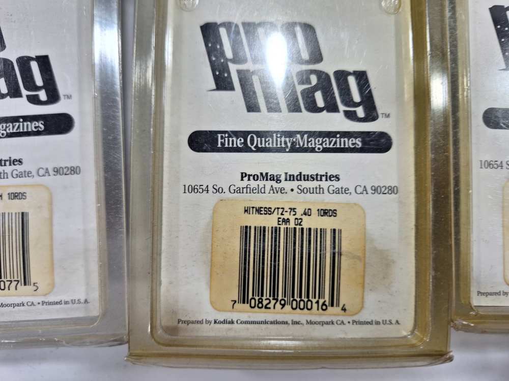 MISCELLANEOUS PROMAG EXTENDED MAGAZINES-img-7