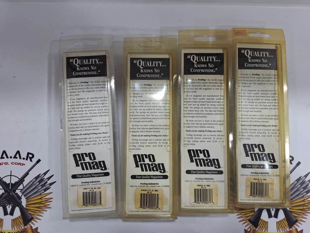 MISCELLANEOUS PROMAG EXTENDED MAGAZINES-img-5