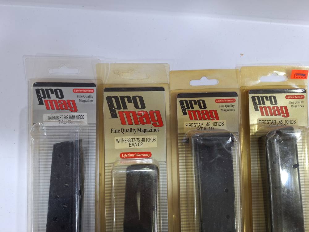 MISCELLANEOUS PROMAG EXTENDED MAGAZINES-img-1