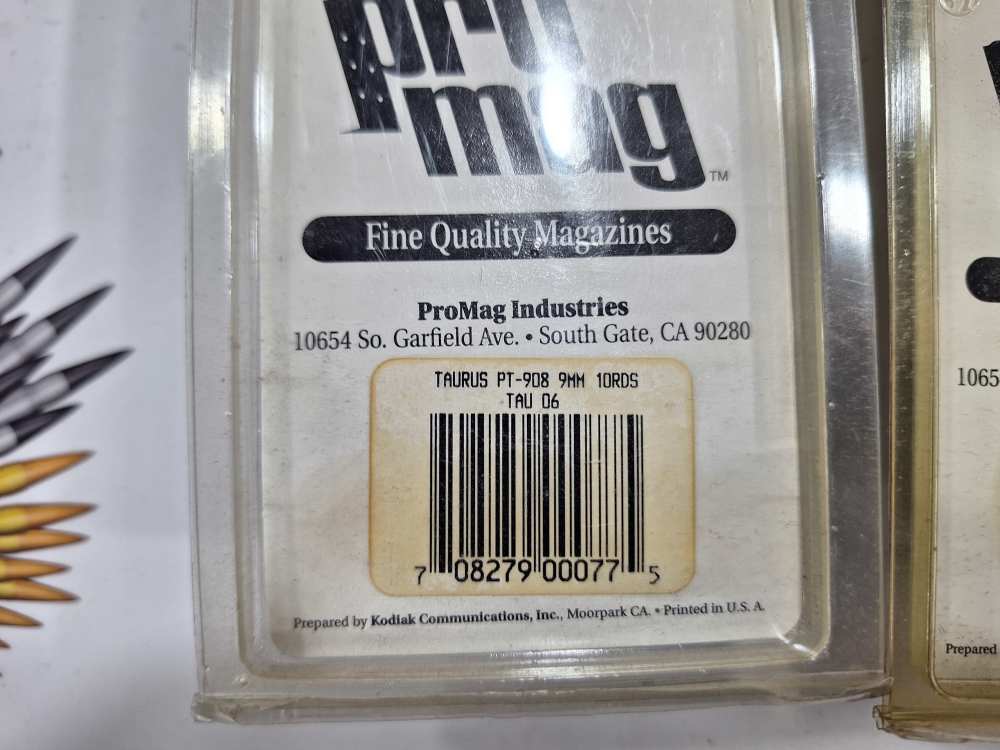 MISCELLANEOUS PROMAG EXTENDED MAGAZINES-img-6