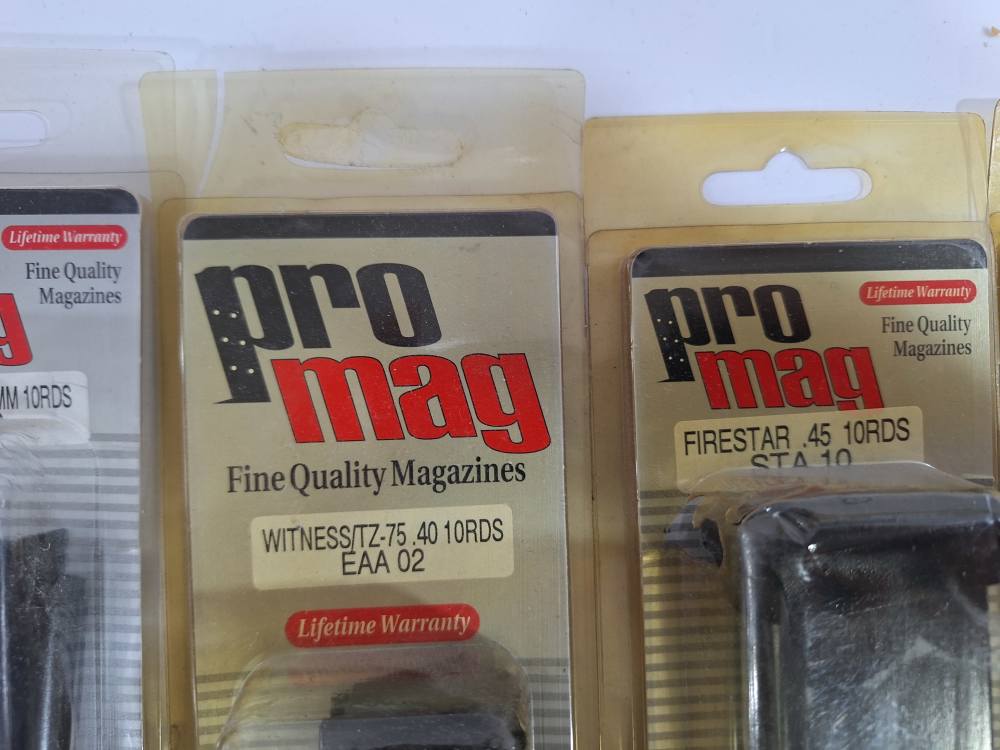 MISCELLANEOUS PROMAG EXTENDED MAGAZINES-img-3