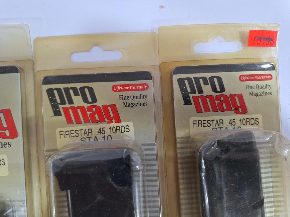 MISCELLANEOUS PROMAG EXTENDED MAGAZINES-img-4