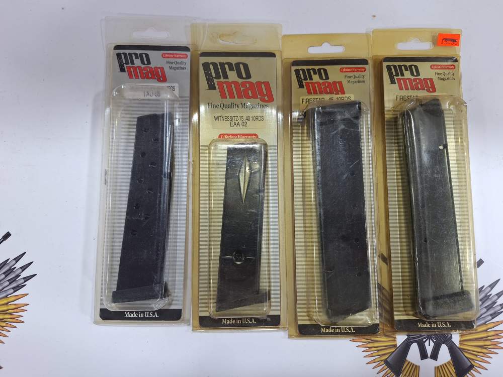 MISCELLANEOUS PROMAG EXTENDED MAGAZINES-img-0