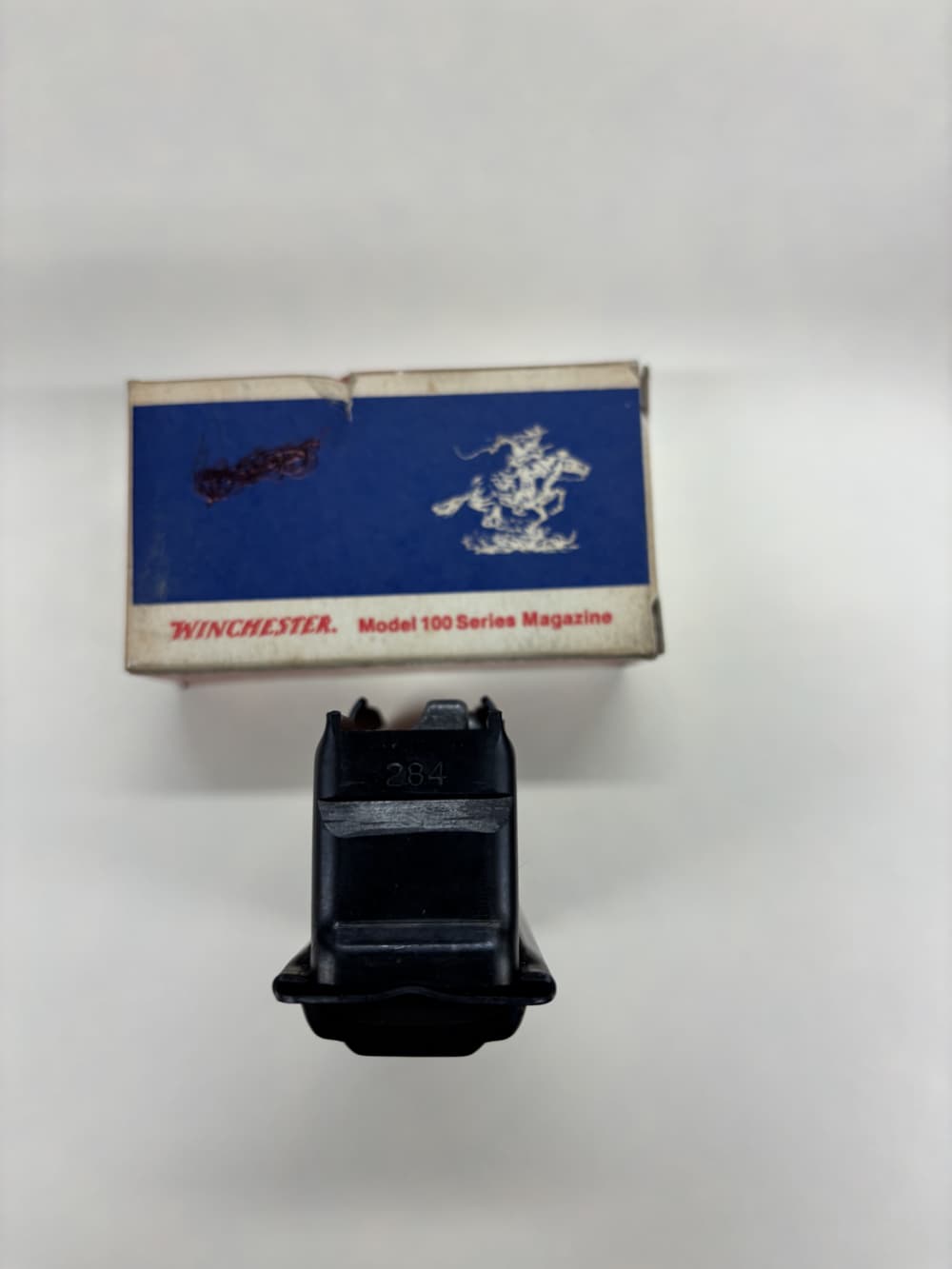 Winchester Model 100 Magazine, Caliber 284-img-2