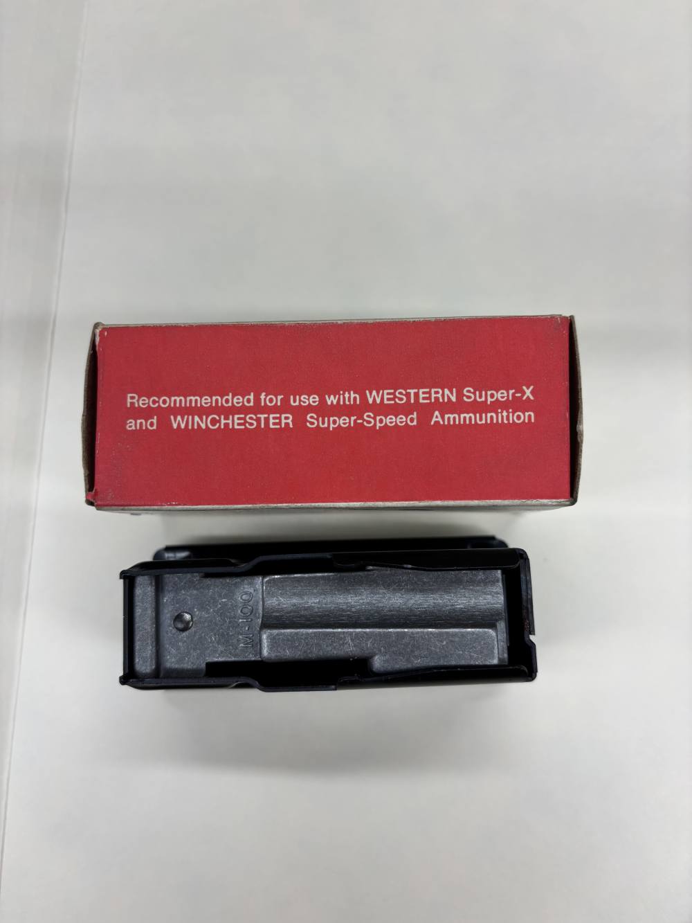 Winchester Model 100 Magazine, Caliber 284-img-1