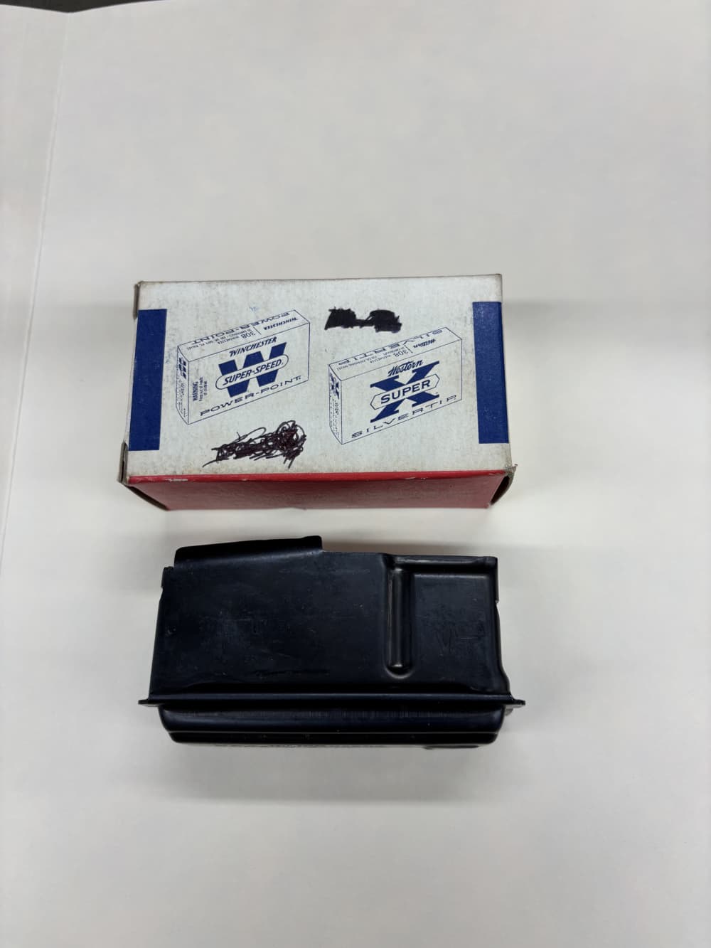 Winchester Model 100 Magazine, Caliber 284-img-3