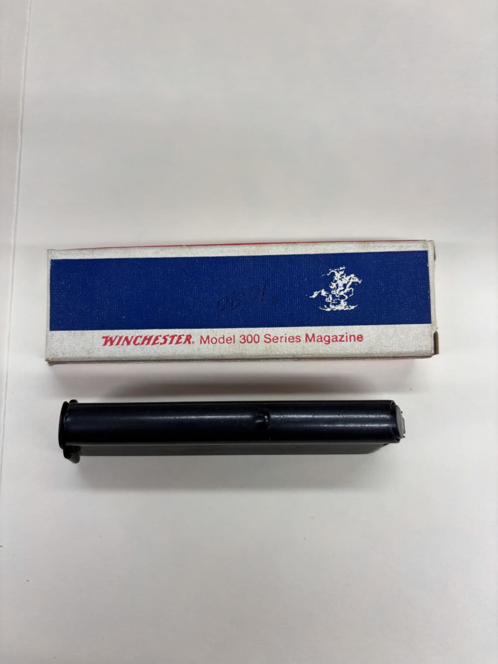 Winchester Model 300 Rifle Magazine-img-0