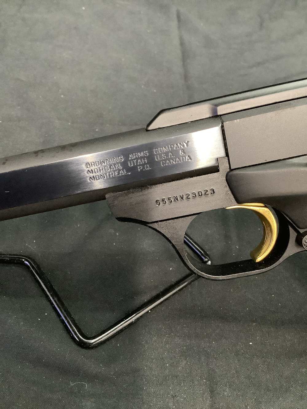 Browning Buck Mark Standard .22lr 1995-img-7