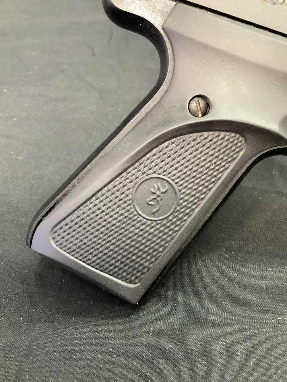 Browning Buck Mark Standard .22lr 1995-img-2