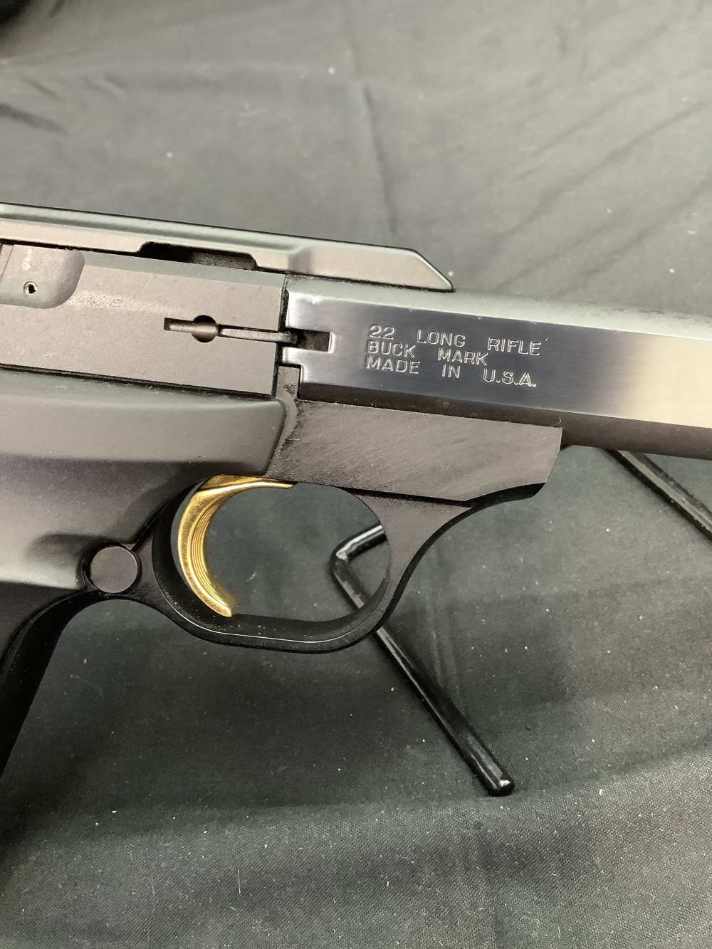 Browning Buck Mark Standard .22lr 1995-img-4