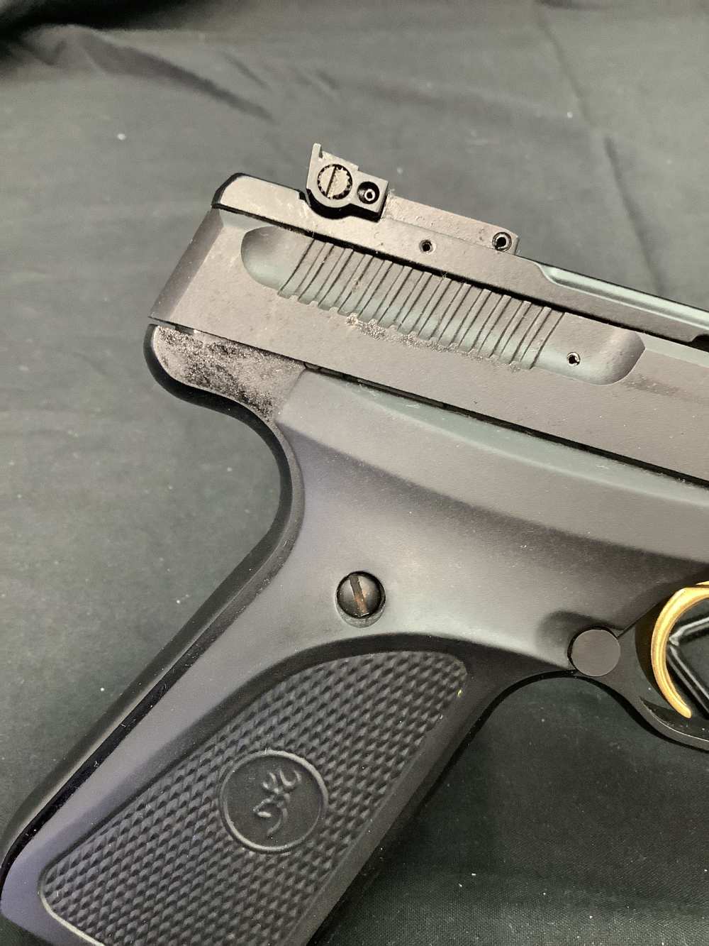 Browning Buck Mark Standard .22lr 1995-img-3