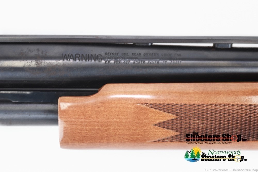 Mossberg 500A-img-3
