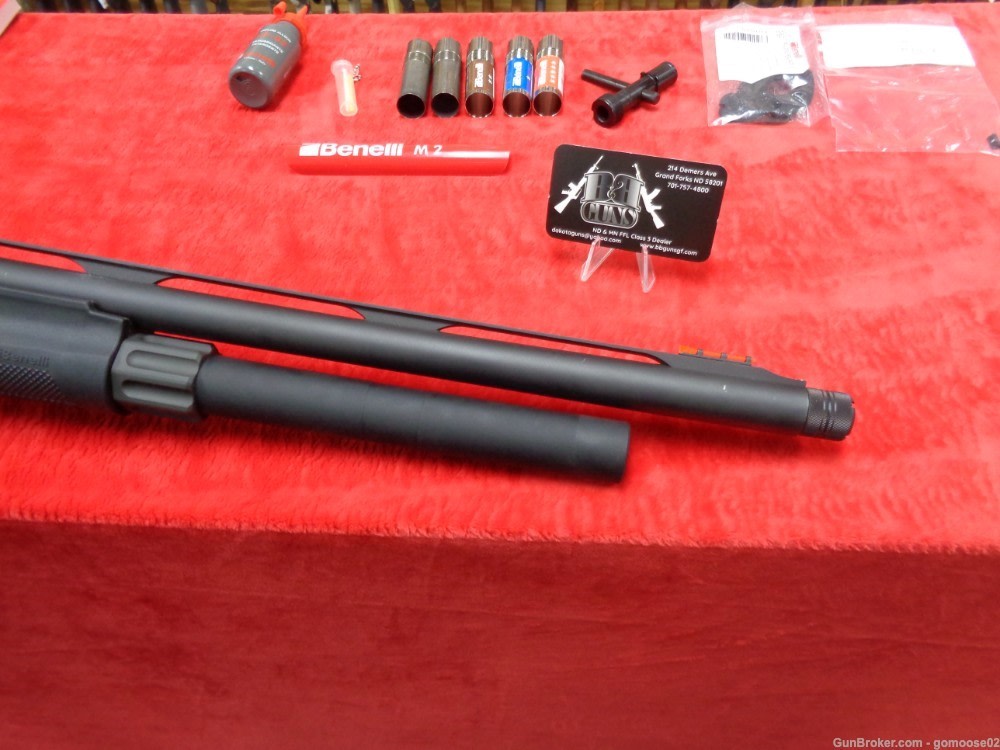 Benelli M2 3 GUN 12GA Performance Shop John Wick TTI Taran Tactical I TRADE-img-6
