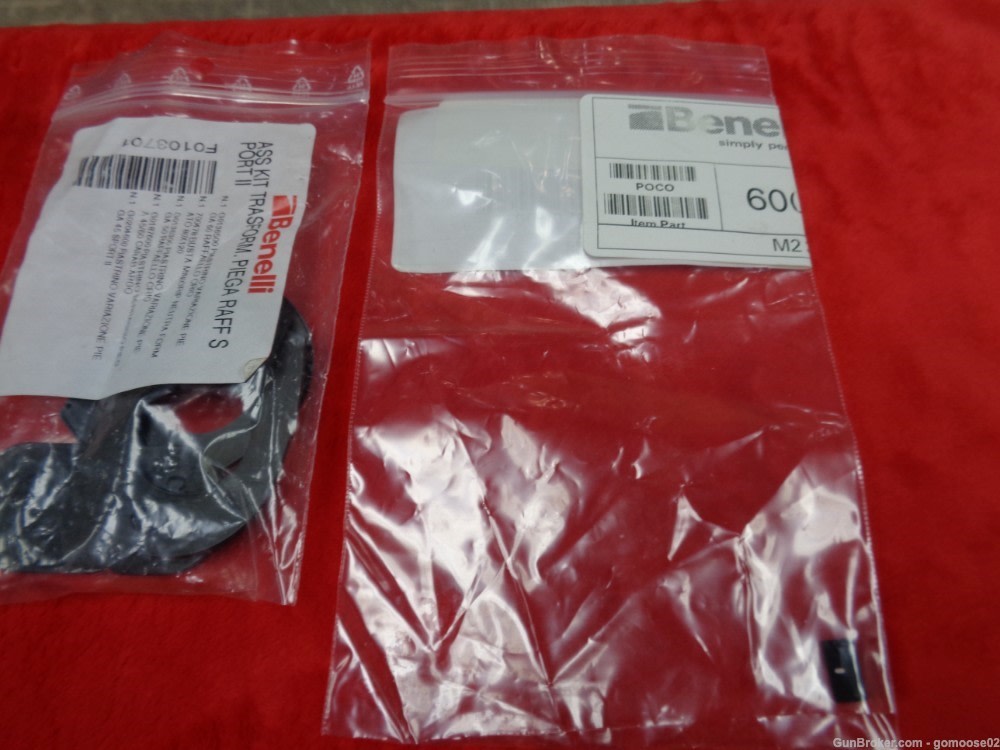 Benelli M2 3 GUN 12GA Performance Shop John Wick TTI Taran Tactical I TRADE-img-10