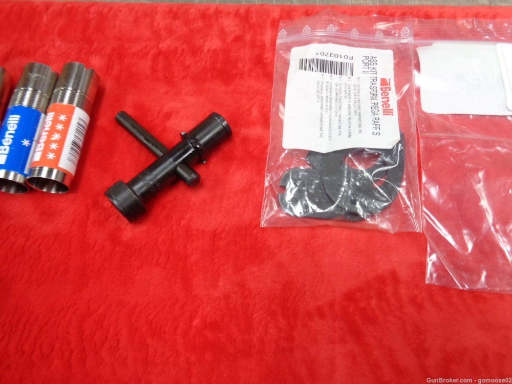 Benelli M2 3 GUN 12GA Performance Shop John Wick TTI Taran Tactical I TRADE-img-9