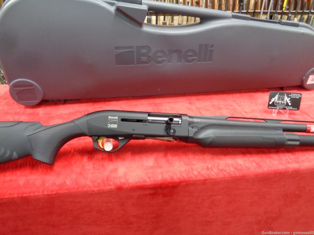 Benelli M2 3 GUN 12GA Performance Shop John Wick TTI Taran Tactical I TRADE-img-34