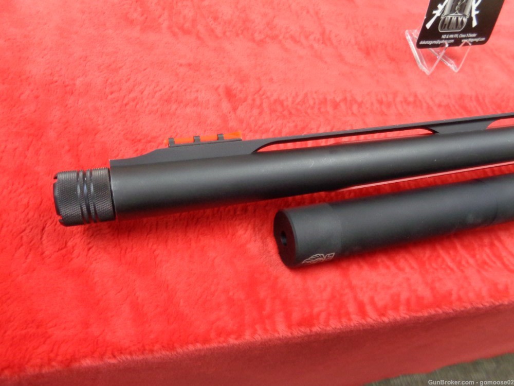 Benelli M2 3 GUN 12GA Performance Shop John Wick TTI Taran Tactical I TRADE-img-18