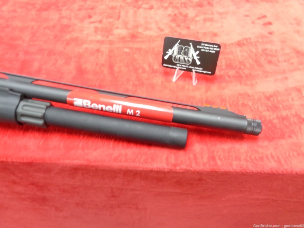 Benelli M2 3 GUN 12GA Performance Shop John Wick TTI Taran Tactical I TRADE-img-15