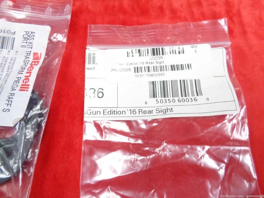 Benelli M2 3 GUN 12GA Performance Shop John Wick TTI Taran Tactical I TRADE-img-11