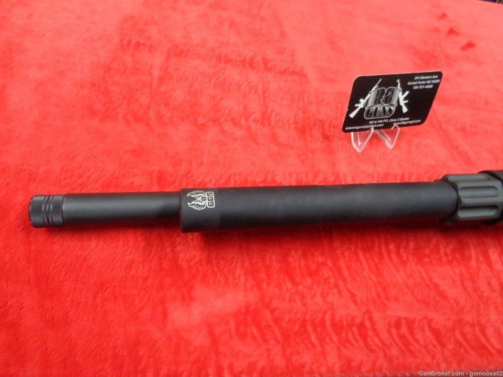 Benelli M2 3 GUN 12GA Performance Shop John Wick TTI Taran Tactical I TRADE-img-27