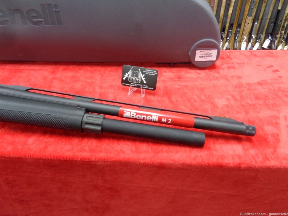 Benelli M2 3 GUN 12GA Performance Shop John Wick TTI Taran Tactical I TRADE-img-35