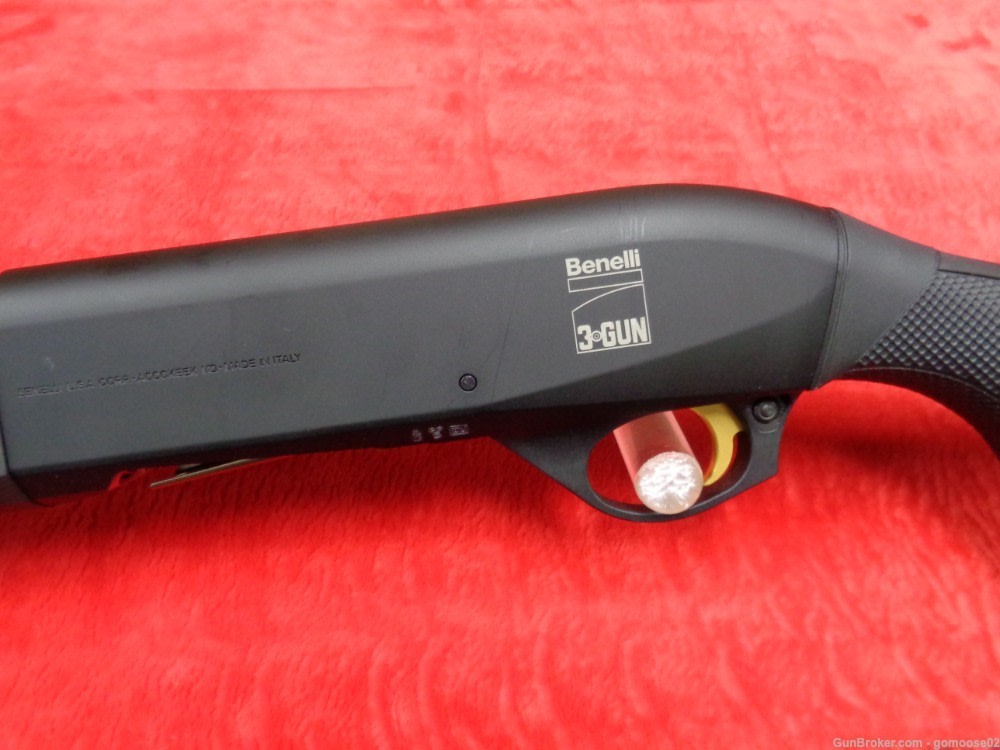 Benelli M2 3 GUN 12GA Performance Shop John Wick TTI Taran Tactical I TRADE-img-21