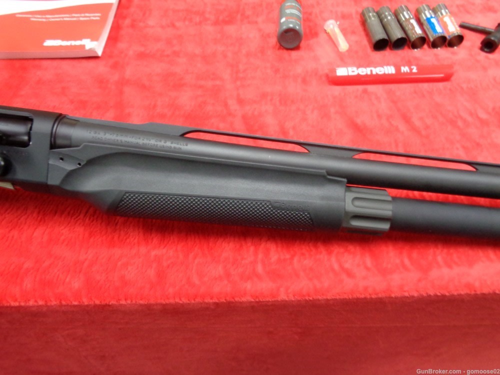 Benelli M2 3 GUN 12GA Performance Shop John Wick TTI Taran Tactical I TRADE-img-5