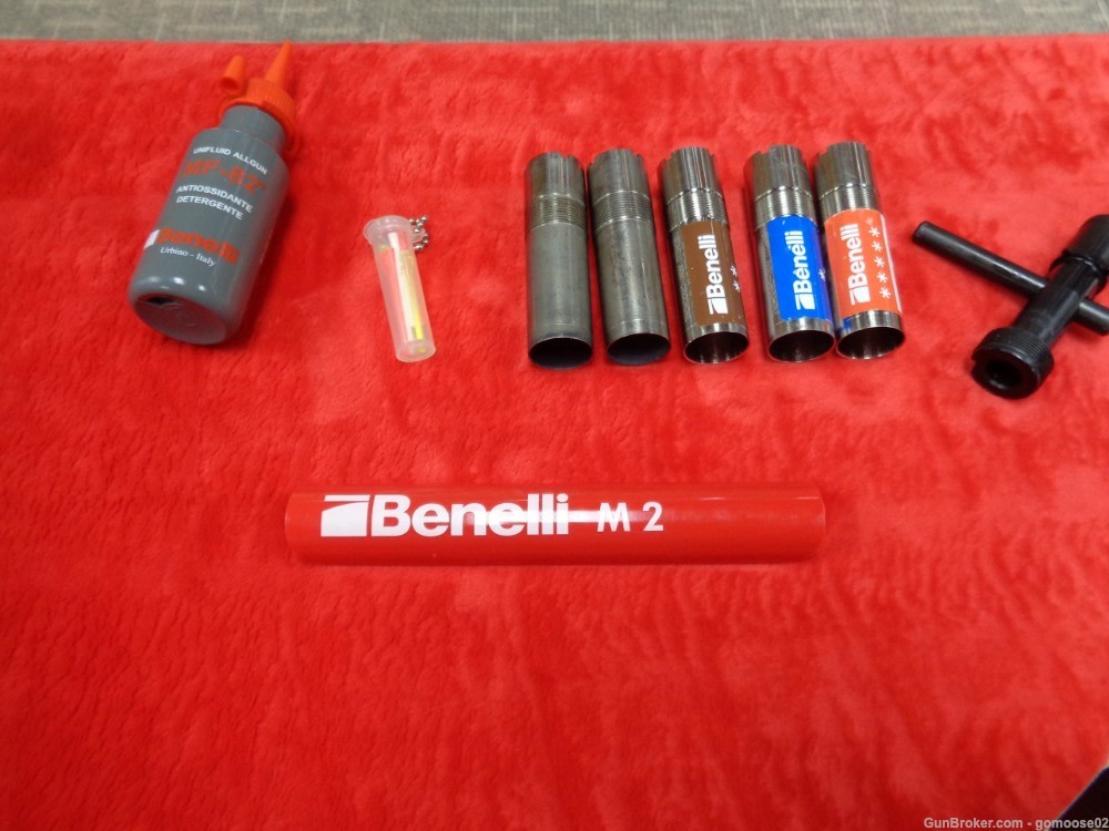 Benelli M2 3 GUN 12GA Performance Shop John Wick TTI Taran Tactical I TRADE-img-8