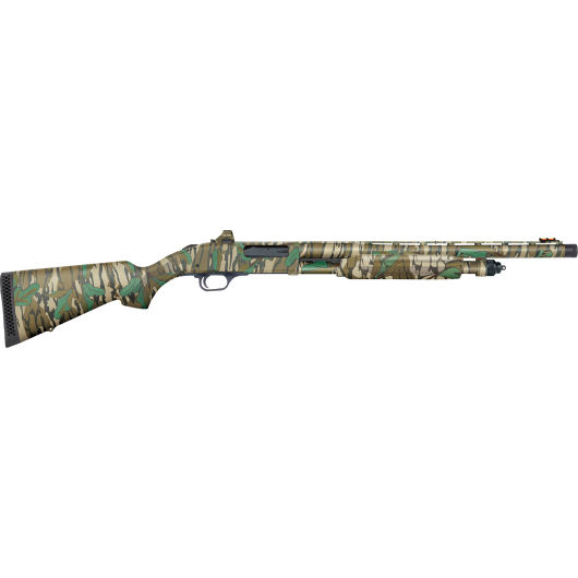 62230-MOS Mossberg 835 Turkey W/Holoson 12 Gauge 20.0" Mossy Oak Greenleaf-img-0