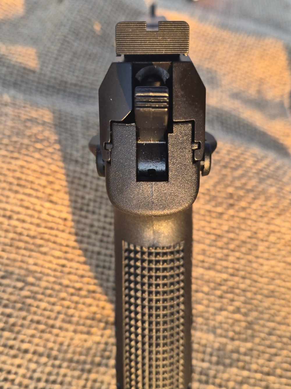 Heckler and Koch USP9 Expert V1 5.2" 9mm 10+1-img-4