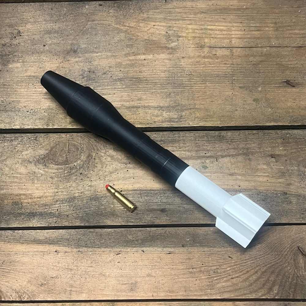 Mokas Raifus MA/AT 52 Chalk Rifle Grenade-img-0