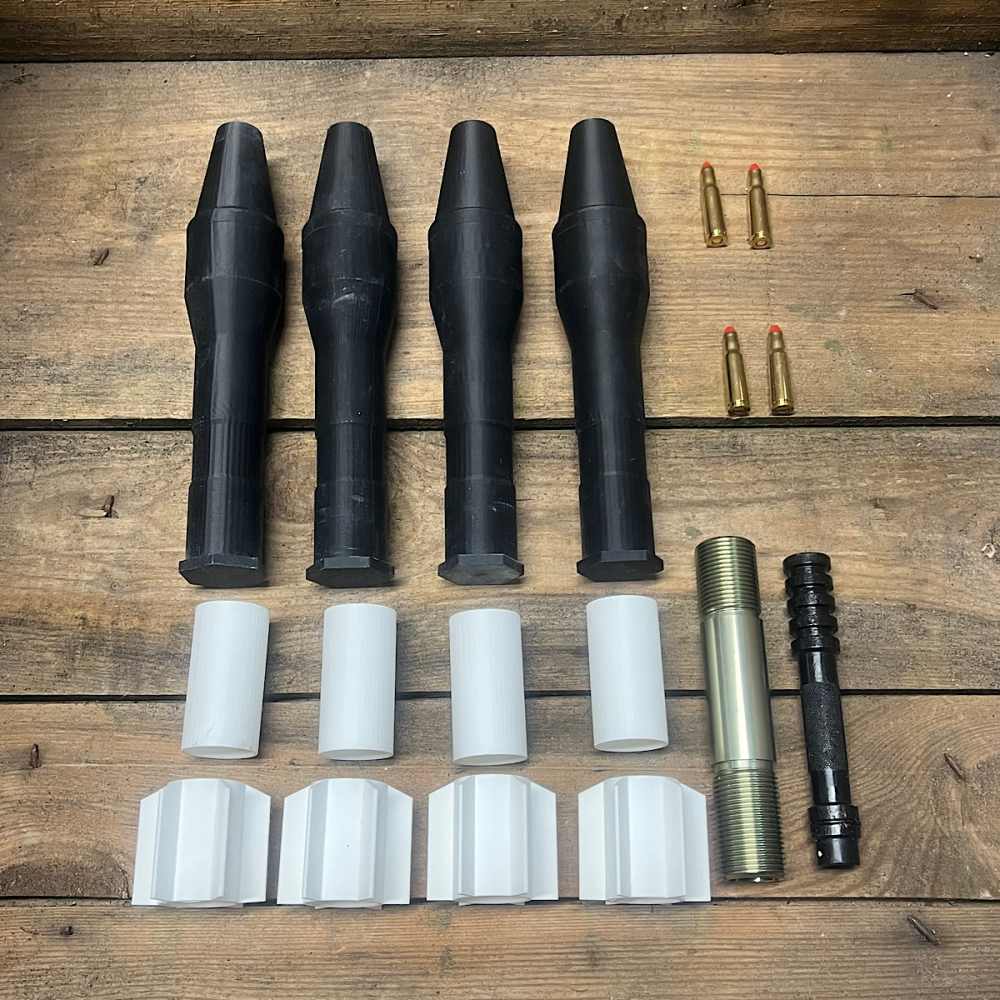 Mokas Raifus MA/AT 52 Chalk Rifle Grenade - Starter Pack-img-0
