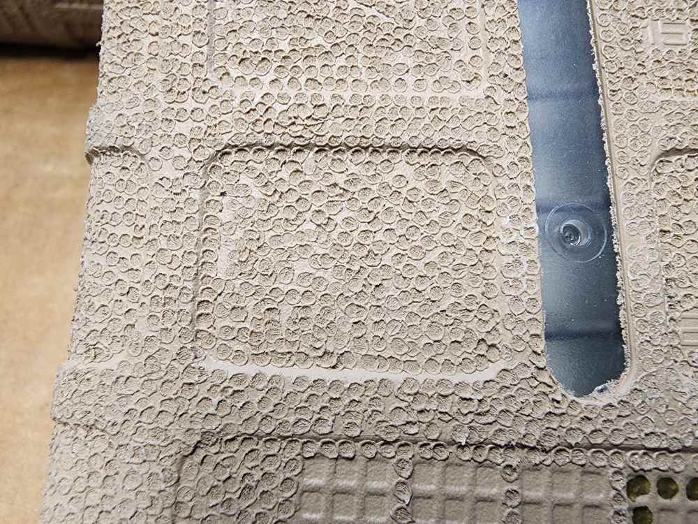 PICS! HAND STIPPLED SIX MAGPUL PMAG AR-15 30 ROUND MAG M3 FDE 556 223 AR M4-img-4