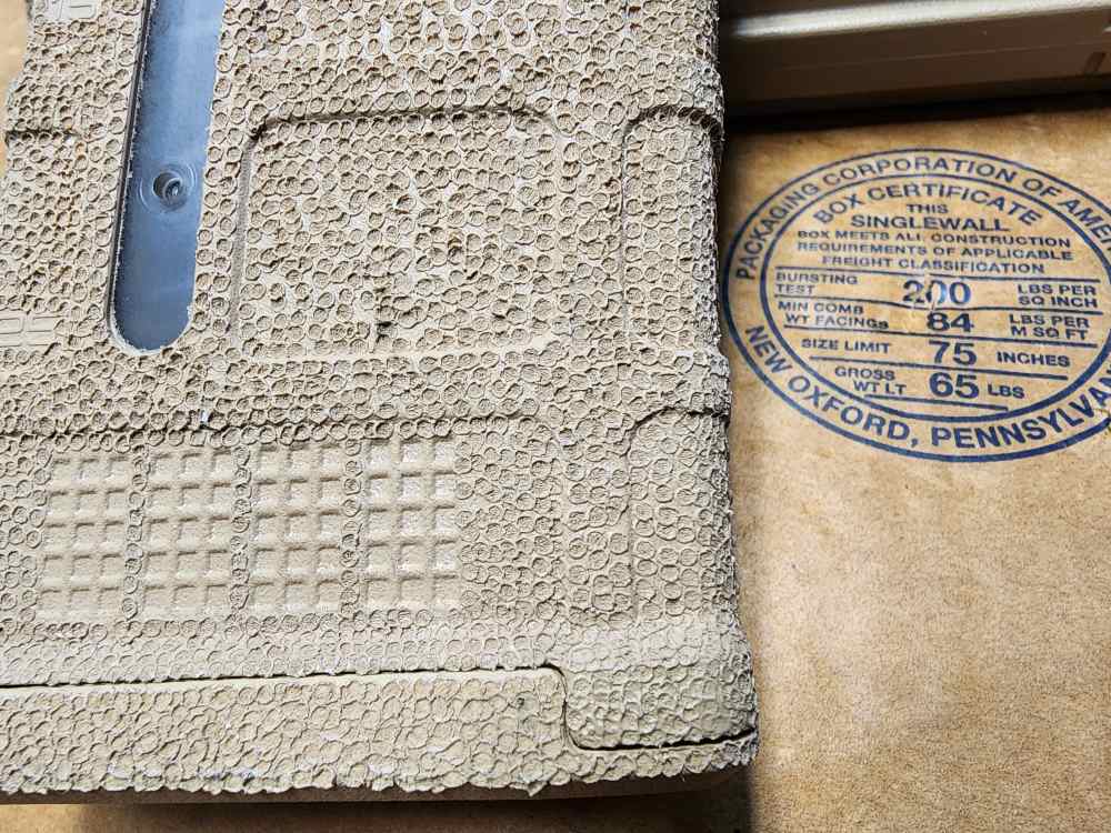 PICS! HAND STIPPLED SIX MAGPUL PMAG AR-15 30 ROUND MAG M3 FDE 556 223 AR M4-img-8