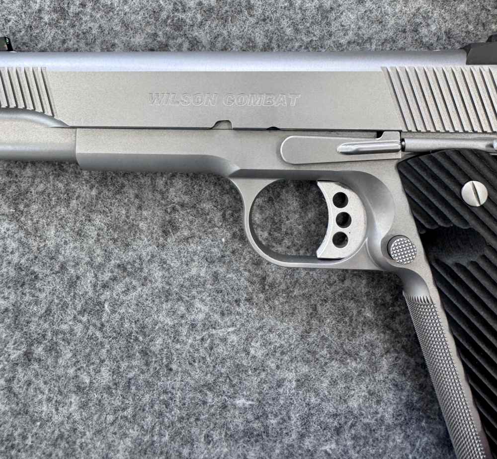 Wilson Combat 1911 CQB Elite 45 ACP-img-9