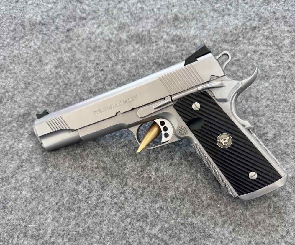 Wilson Combat 1911 CQB Elite 45 ACP-img-4