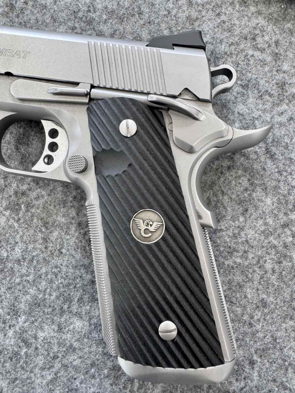 Wilson Combat 1911 CQB Elite 45 ACP-img-7