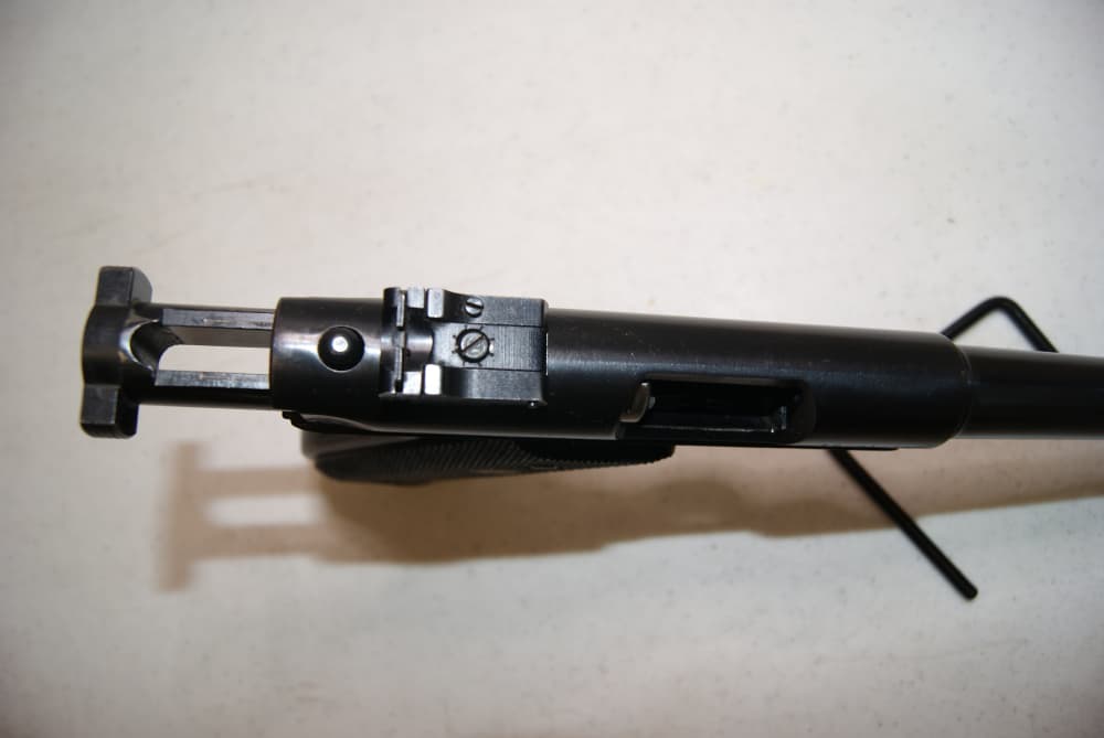 RUGER MARK II TARGET 22LR PISTOL-img-15