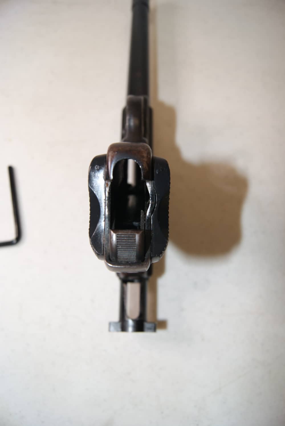 RUGER MARK II TARGET 22LR PISTOL-img-24
